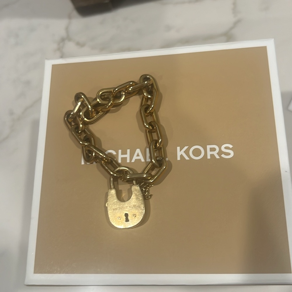 Michael kors bracelet